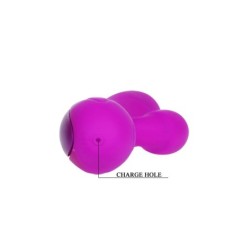 Smart Victor Vibrador Com Estimulador de Clitóris