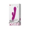 Smart Victor Vibrator met Clitoris Stimulator