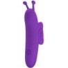 Snail Poderos Estimulator De Deget Mov