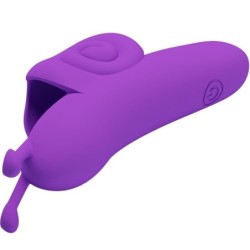 Snail Poderos Estimulator De Deget Mov