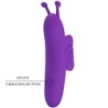 Snail Poderos Estimulator De Deget Mov