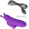 Snail Poderos Estimulator De Deget Mov