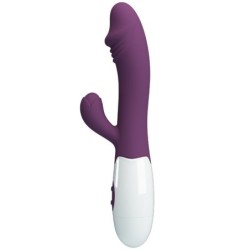 Snappy Vibrator G-točka Ljubičasti