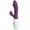 Snappy Vibrator Punctul G Violet