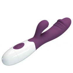 Snappy Vibrator Punctul G Violet