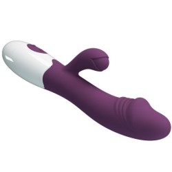 Snappy Vibrator Punctul G Violet