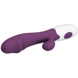 Snappy Vibrator Punctul G Violet
