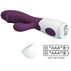 Snappy Vibrador Punto G Morado