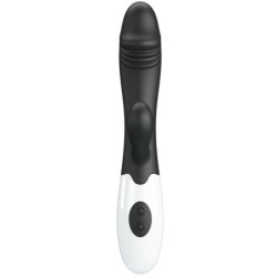 Snappy G-spot Vibrator Zwart