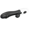 Snappy Vibrador Ponto G Preto