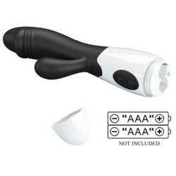 Snappy G-Spot Vibrátor Černý