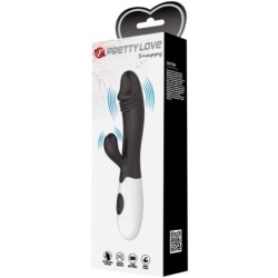 Snappy G-Spot Vibrátor Černý