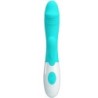 Snappy Vibromasseur Point G Vert d'eau