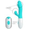 Snappy Vibromasseur Point G Vert d'eau