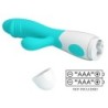 Snappy Vibromasseur Point G Vert d'eau
