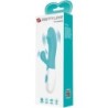 Snappy Vibromasseur Point G Vert d'eau