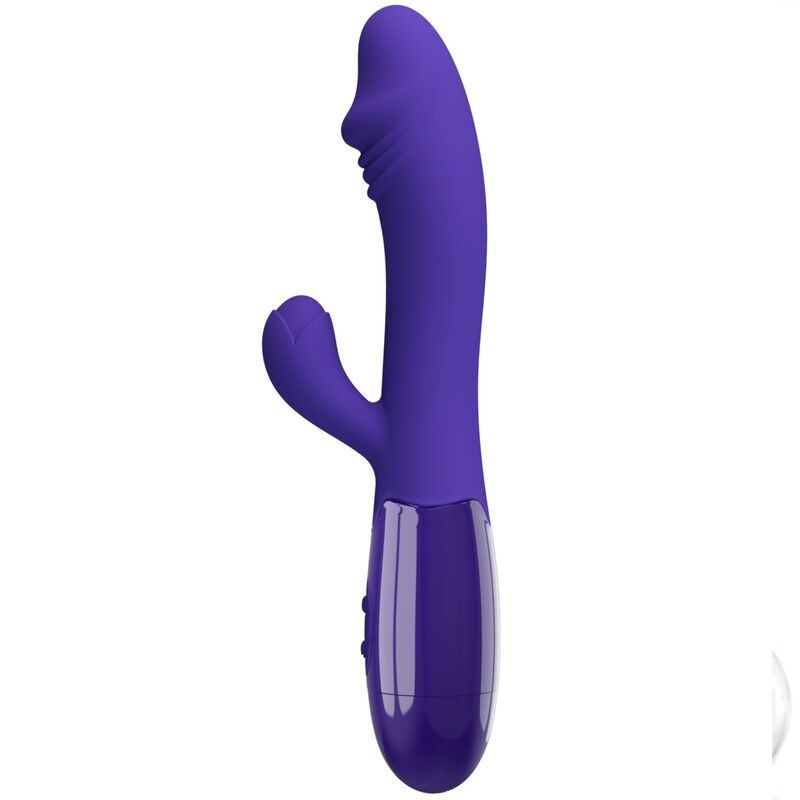 Snappy Youth Vibrador & Estimulador Puntog Violeta
