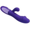 Snappy Youth Vibrador & Estimulador Ponto G Violeta