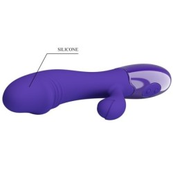 Snappy Youth Vibrator & Violet G-Spot Stimulator