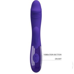 Snappy Youth Vibrateur & Stimulateur Point G Violet