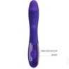 Snappy Youth Vibrador & Estimulador Puntog Violeta