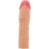 Stevenson Capa Peniana Com Extensão De 7.6 Cm Natural