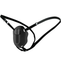 Strap On Com Bala Vibratória Carter