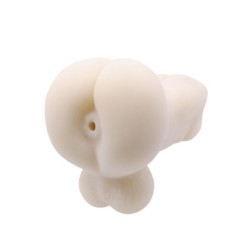 Back Spirit Masturbator Mini Man