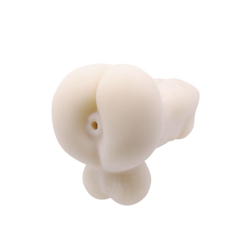 Back Spirit Miniman Masturbator