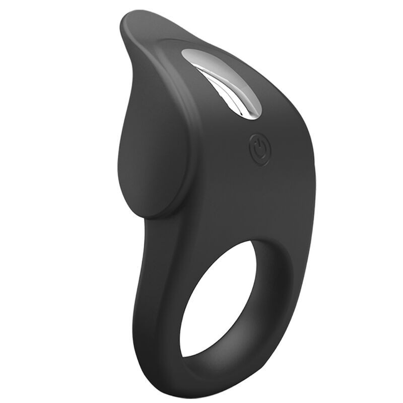 Susanna Penis Ring Vibrator Zwart Susanna Penis Ring Vibrator Zwart