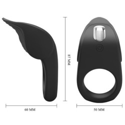 Susanna Penis Vibrationsring Schwarz