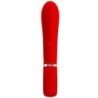 Thomas G-Punkt Multifunktionsvibrator Rot