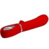 Thomas G-Punt Multifunctionele Vibrator Rood