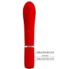 Thomas G-Punkt Multifunktionsvibrator Rot