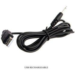 Thomas G-Punt Multifunctionele Vibrator Rood