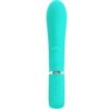 Thomas Vibrator Punctul G Multifuncțional Verde Acvatic
