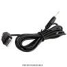 Thomas Vibromasseur Point G Multifonction Vert d'eau