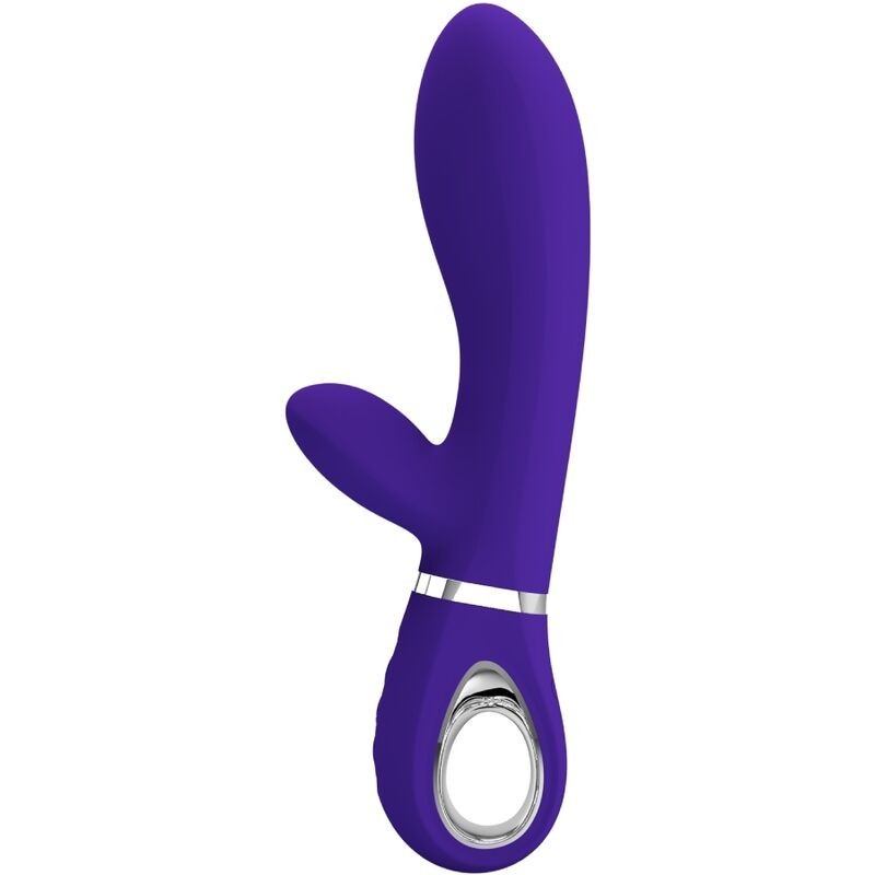 Thomas Vibrador Ponto G Multifunção Violeta
