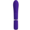 Thomas Vibrador Punto G Multifunción Violeta
