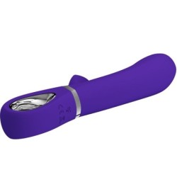 Thomas Multifunktsionaalne G-punkti vibraator, violetne