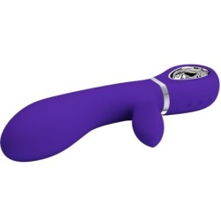 Thomas Multifunktsionaalne G-punkti vibraator, violetne