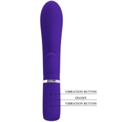 Thomas Vibrador Punt G Multifunció Violeta