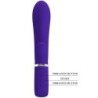 Thomas Vibrador Punto G Multifunción Violeta