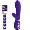 Thomas Vibromasseur Point G Multifonction Violet