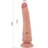 Tiemeyer Realistiškas Dildo 25 Cm Modelis 2 Natūralus