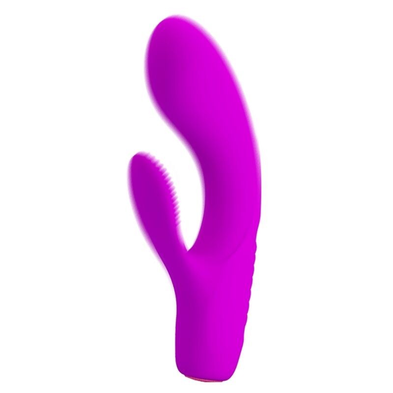 Tim Vibrador Recarregável Roxo