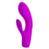 Tim Vibrator Reîncărcabil Violet
