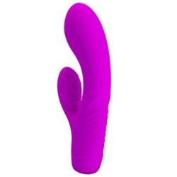 Tim Vibratore Ricaricabile Viola