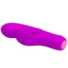 Tim Oplaadbare Vibrator Paars