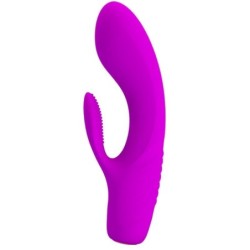 Tim Vibrator Reîncărcabil Violet
